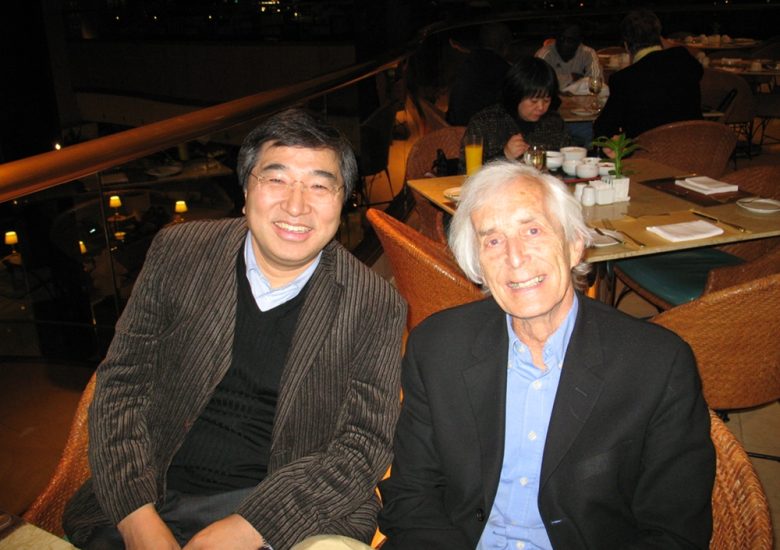 2010.03.15 MIT 기계공학과 위어즈비키(Wierzbicki) 교수(지도교수) 만남